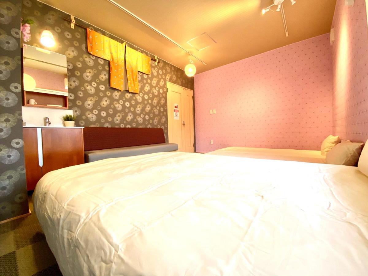 Hostel Kay 101&102 오사카 외부 사진