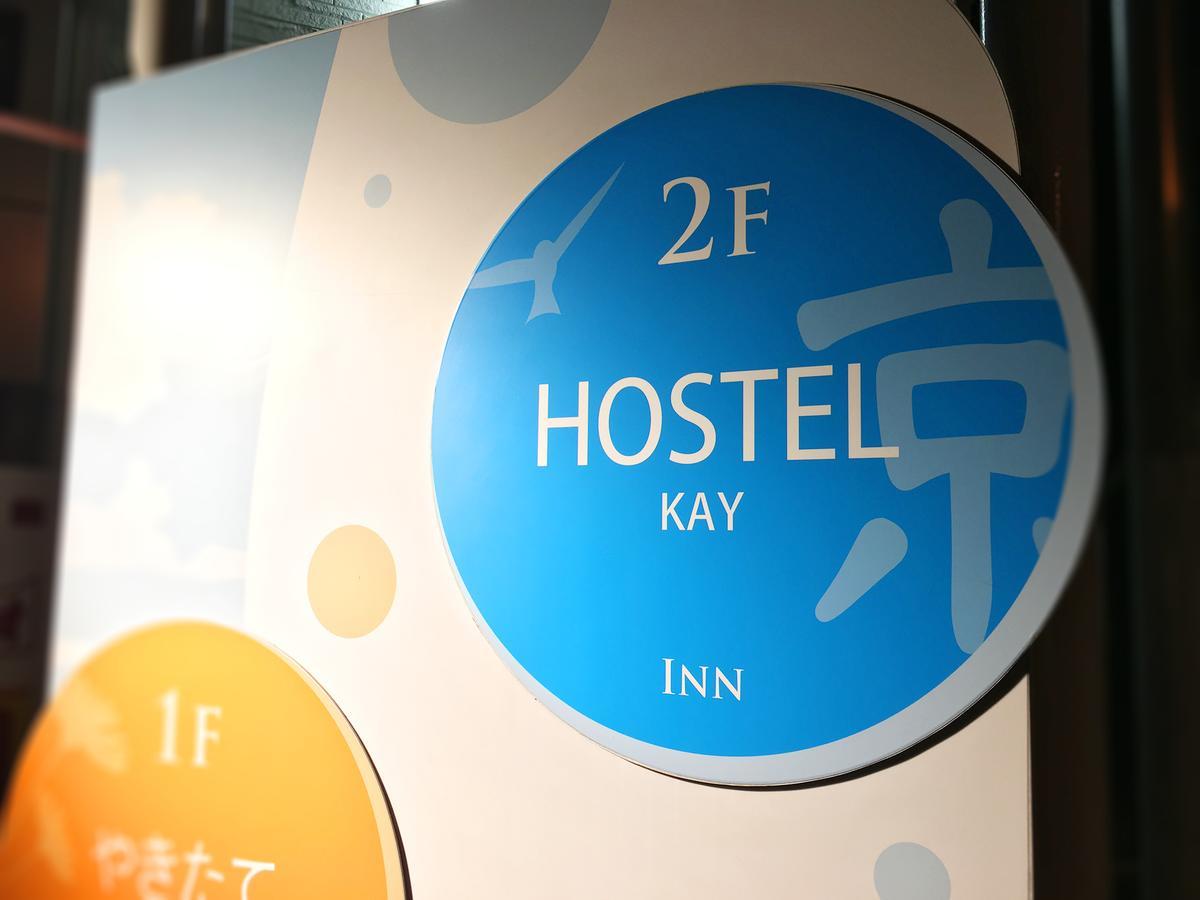 Hostel Kay 101&102 오사카 외부 사진